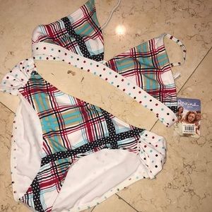 Raisins bikini by Quicksilver